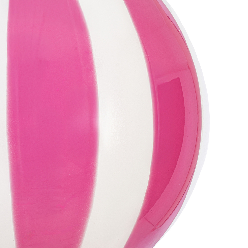 Vickerman 23.6" Enamel Round Lollipop Ornament