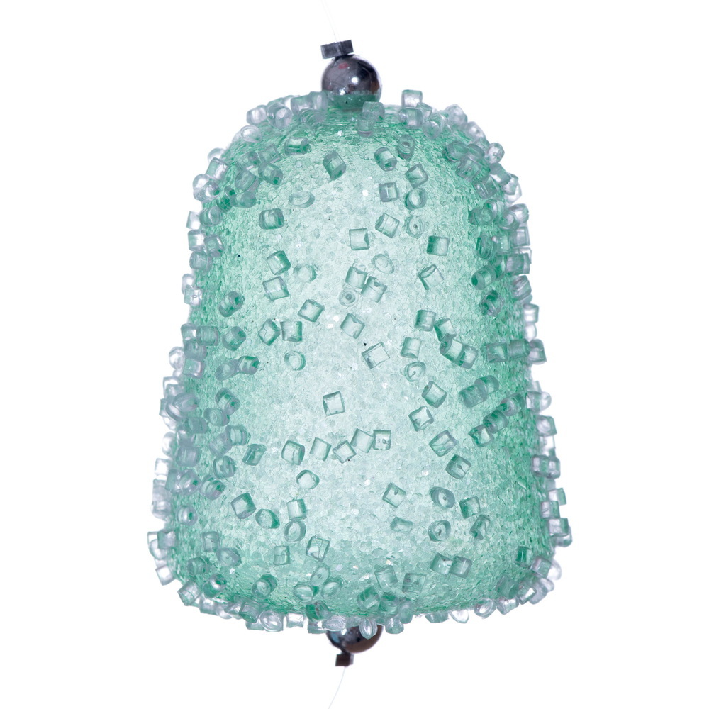 4' Icy Sugar Gum Drop Garland