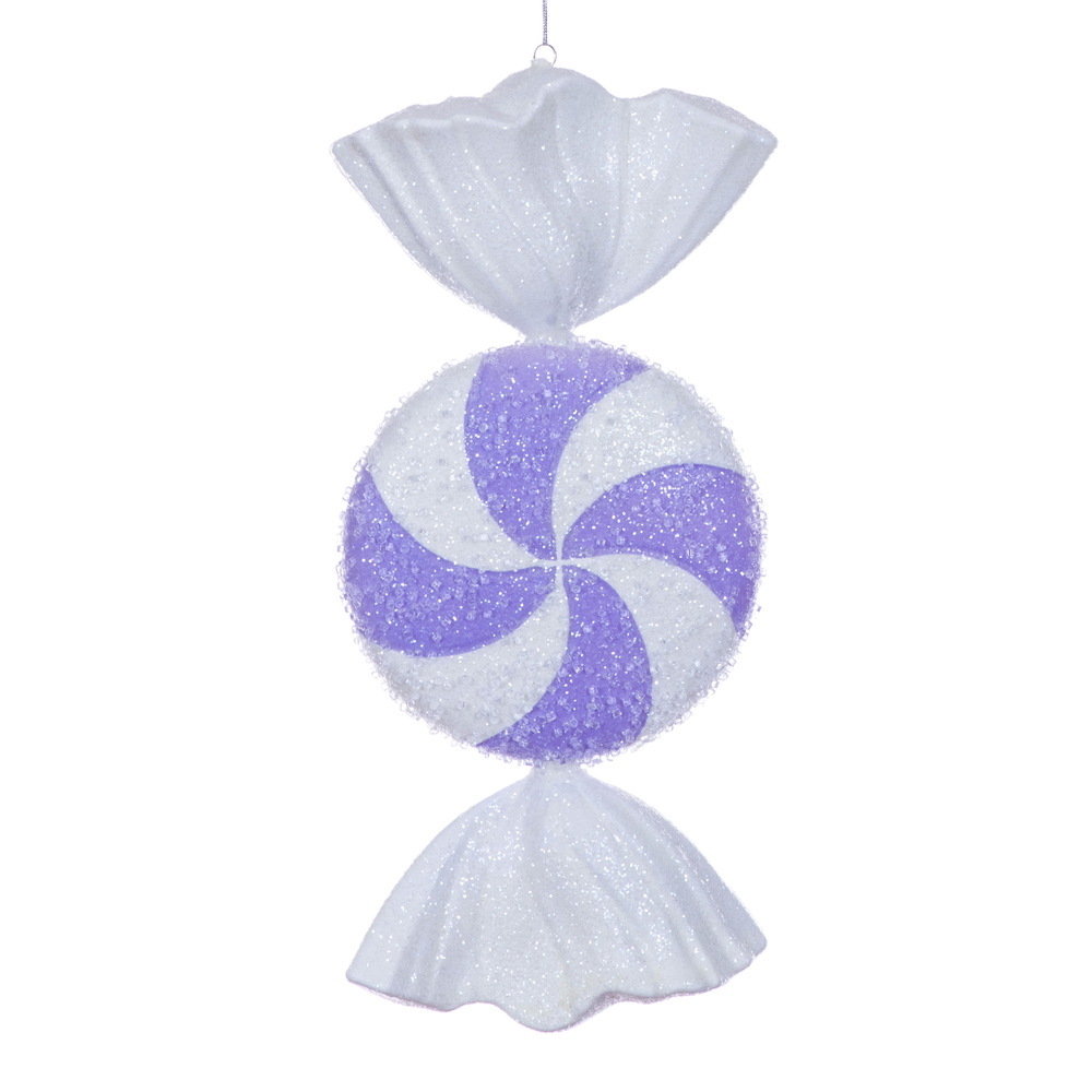 18" Icy Sugar Candy Ornament