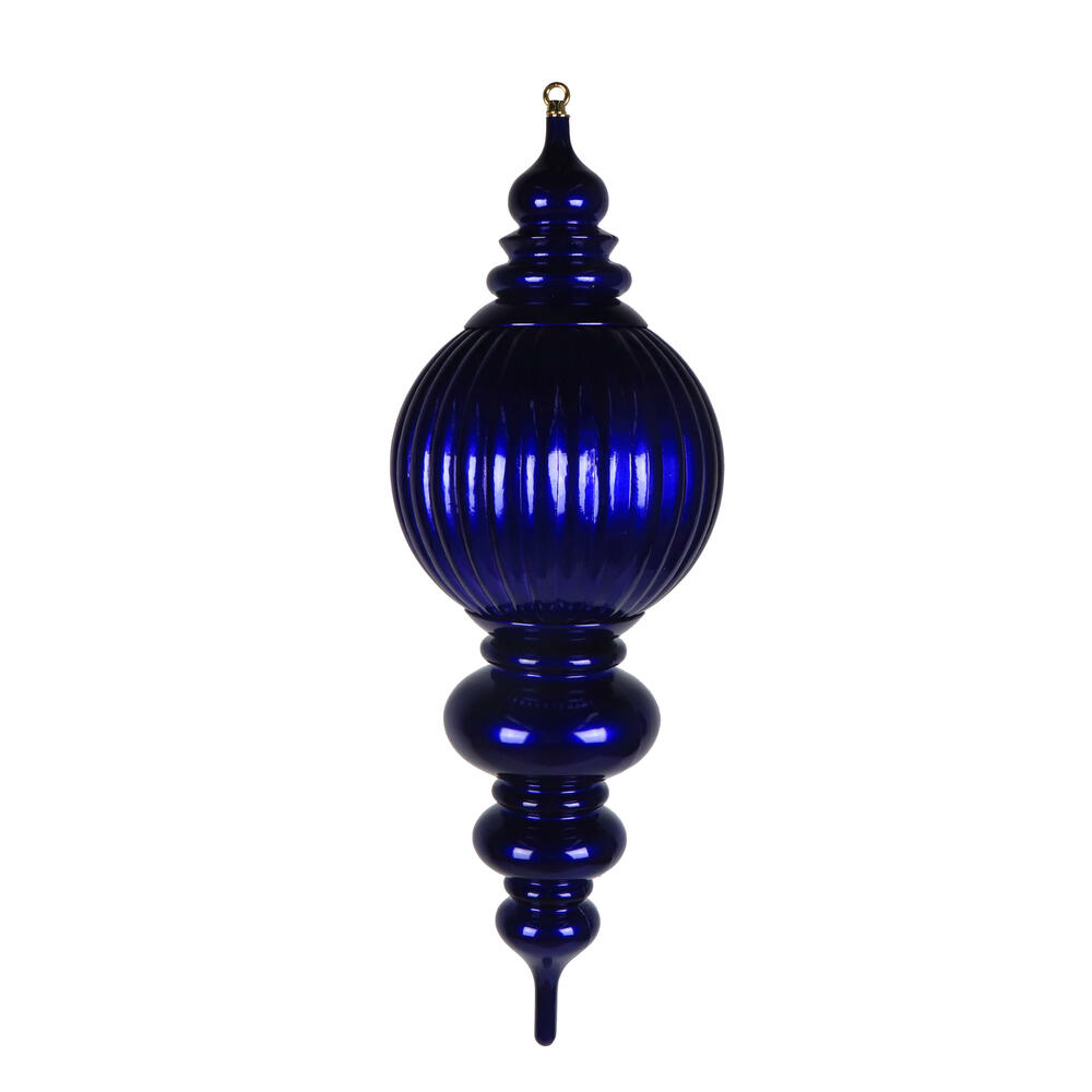 Candy Stripe Finial