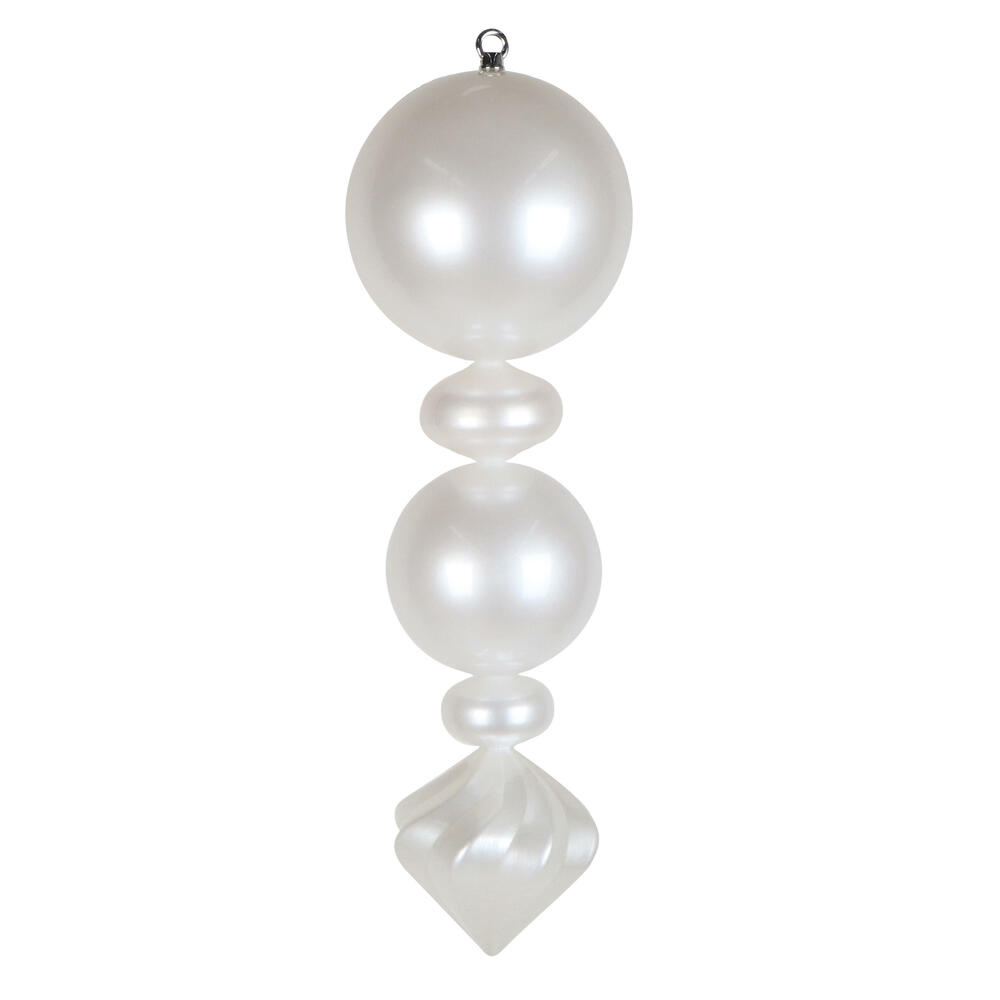Candy Ball Onion Finial / UV