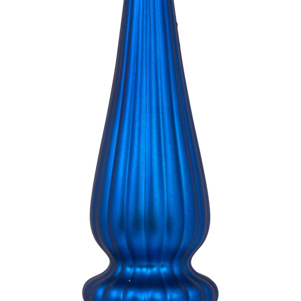 Vickerman 14" Finial Drop Christmas Ornament UV