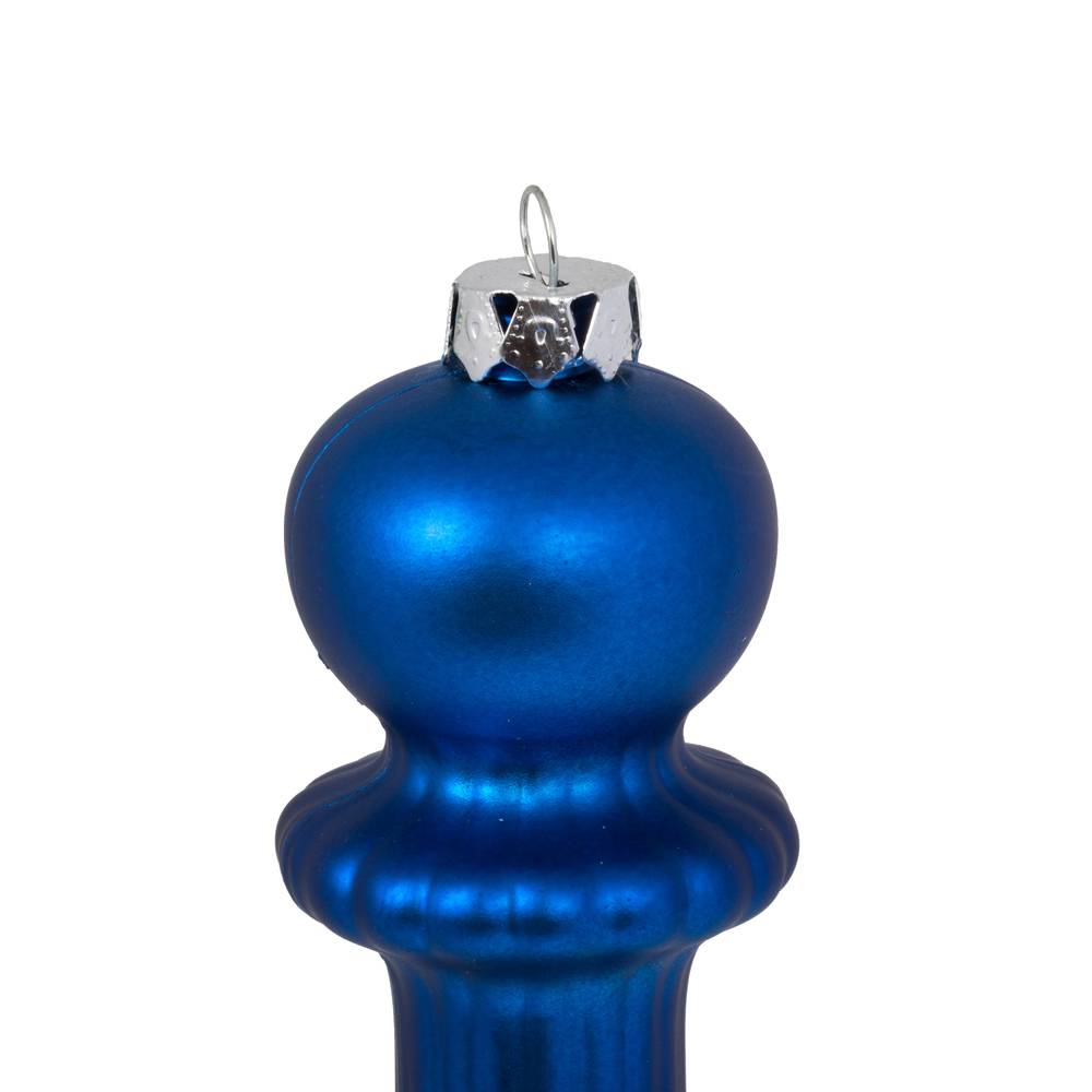 Vickerman 14" Finial Drop Christmas Ornament UV