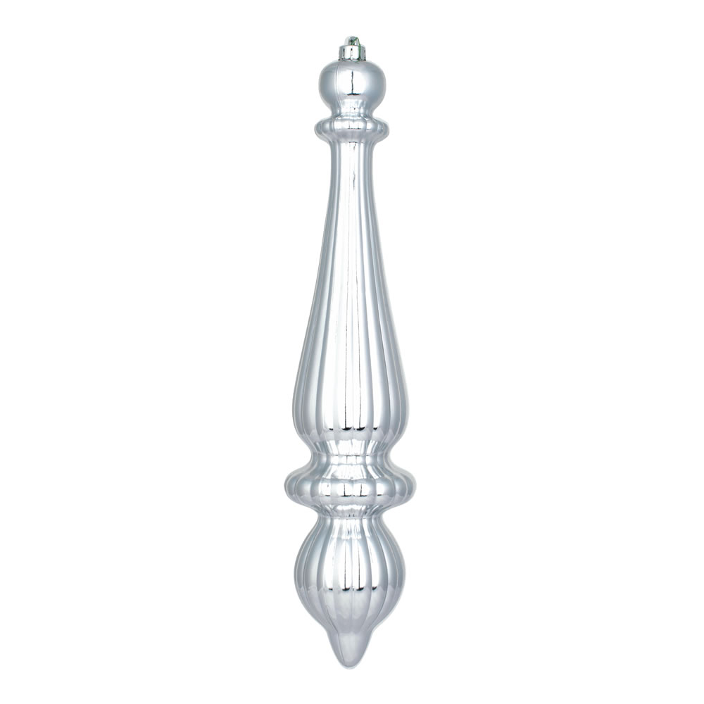 Vickerman 14" Finial Drop Christmas Ornament UV