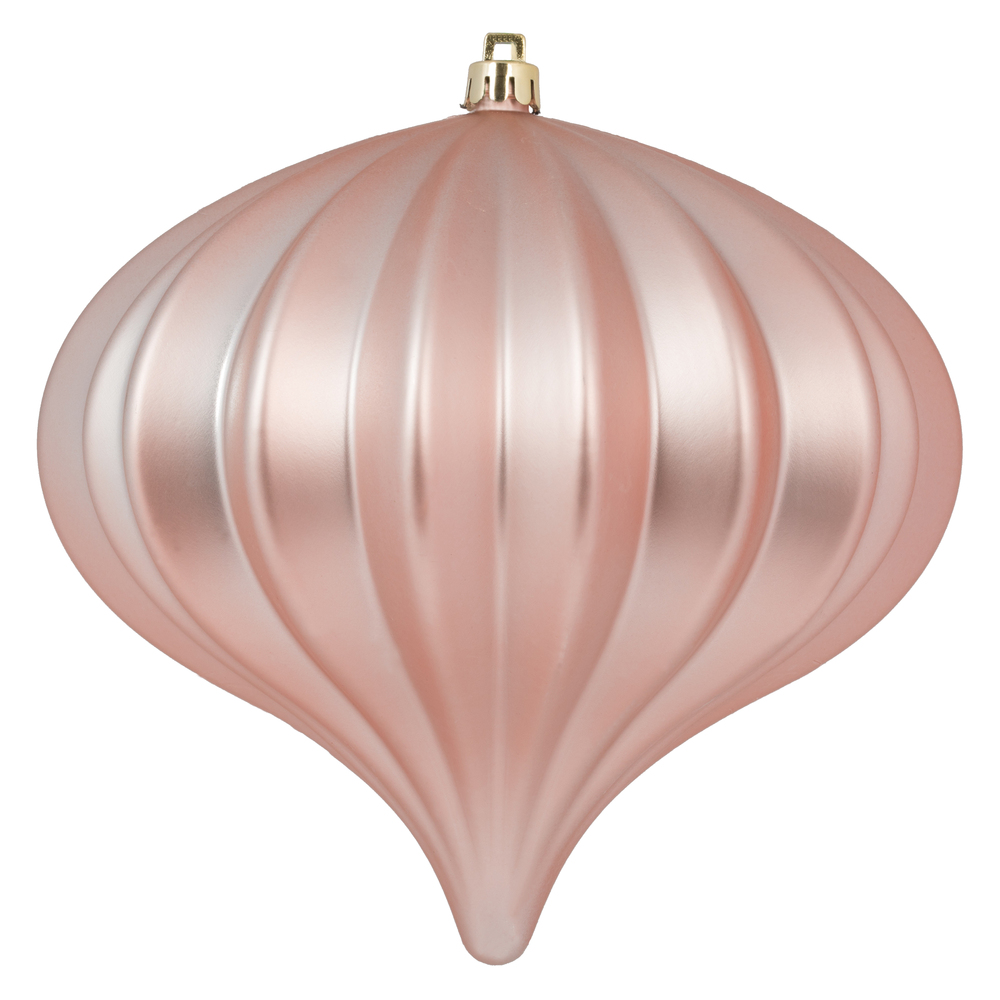 Vickerman 5.7" Onion Christmas Ornament UV