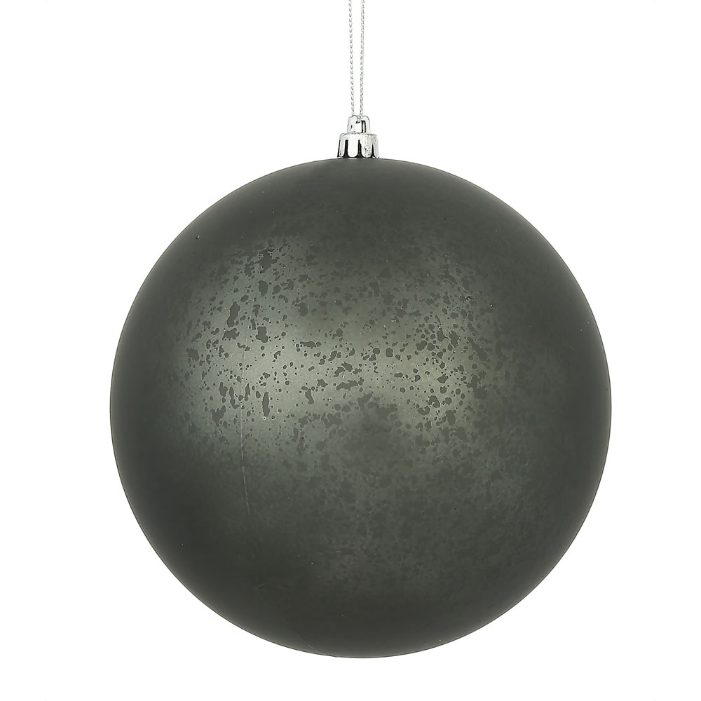 4" Matte Ball