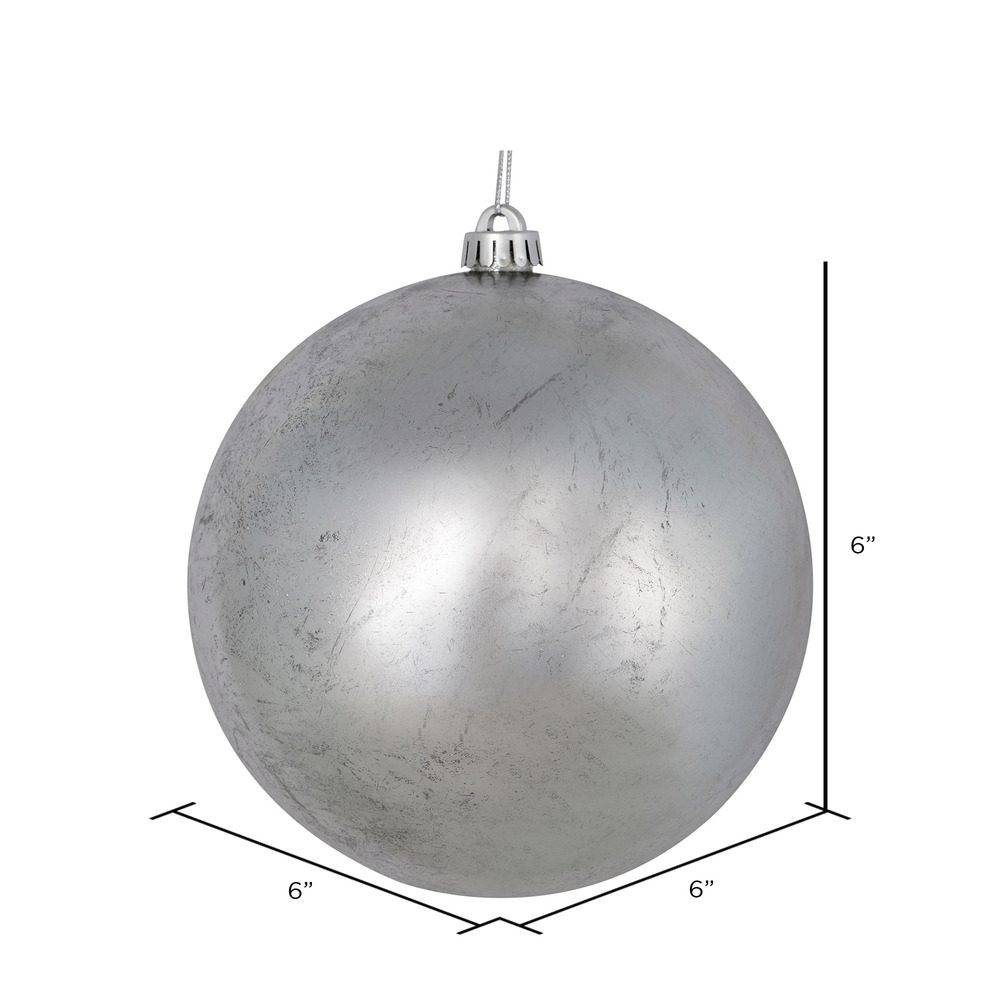 Vickerman Foil Finish Ornament