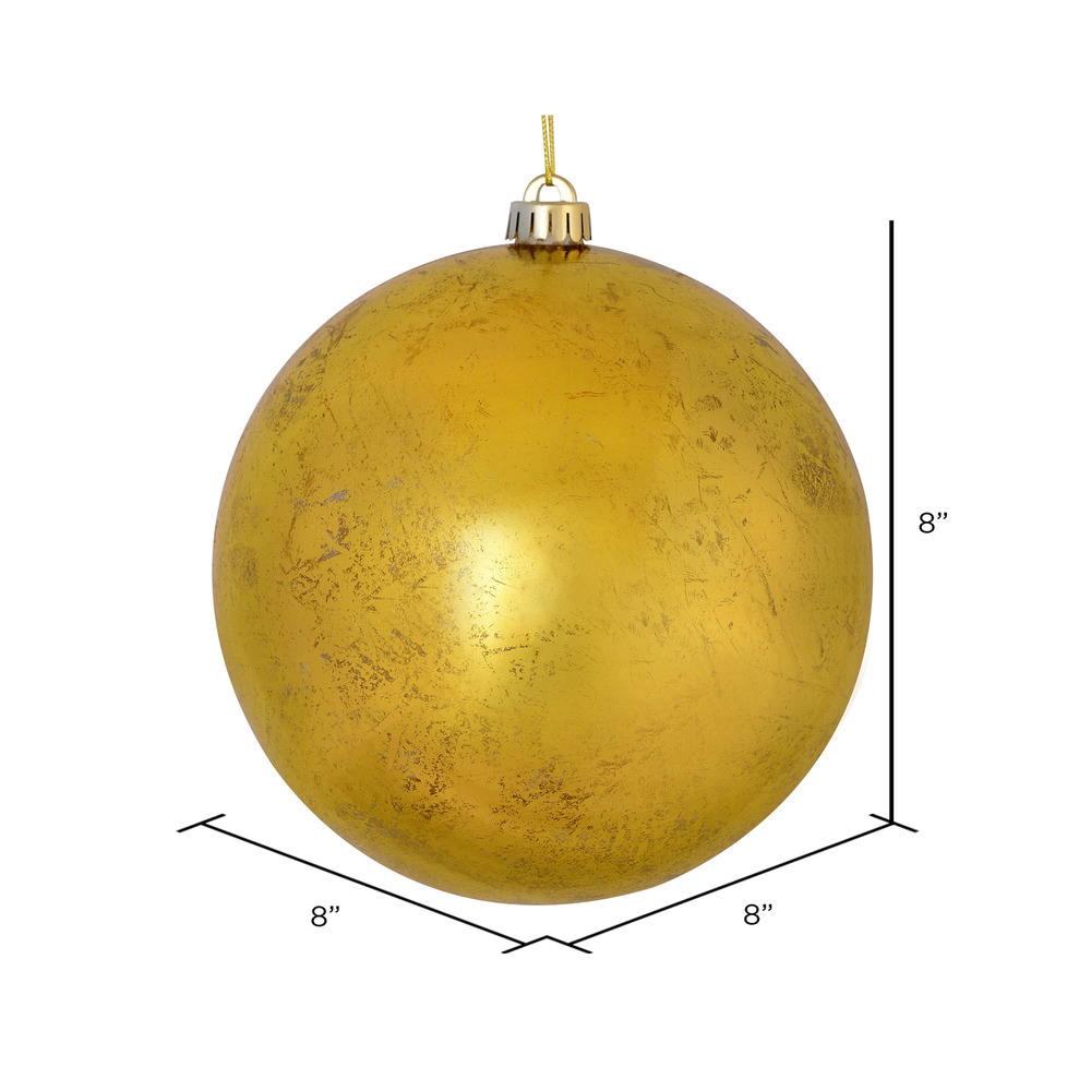 Vickerman Foil Finish Ornament