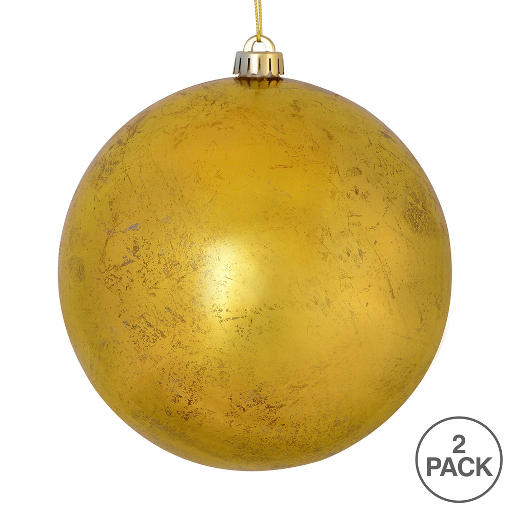 Vickerman Foil Finish Ornament