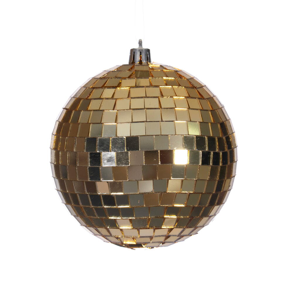 Vickerman Mirror Ball Ornament