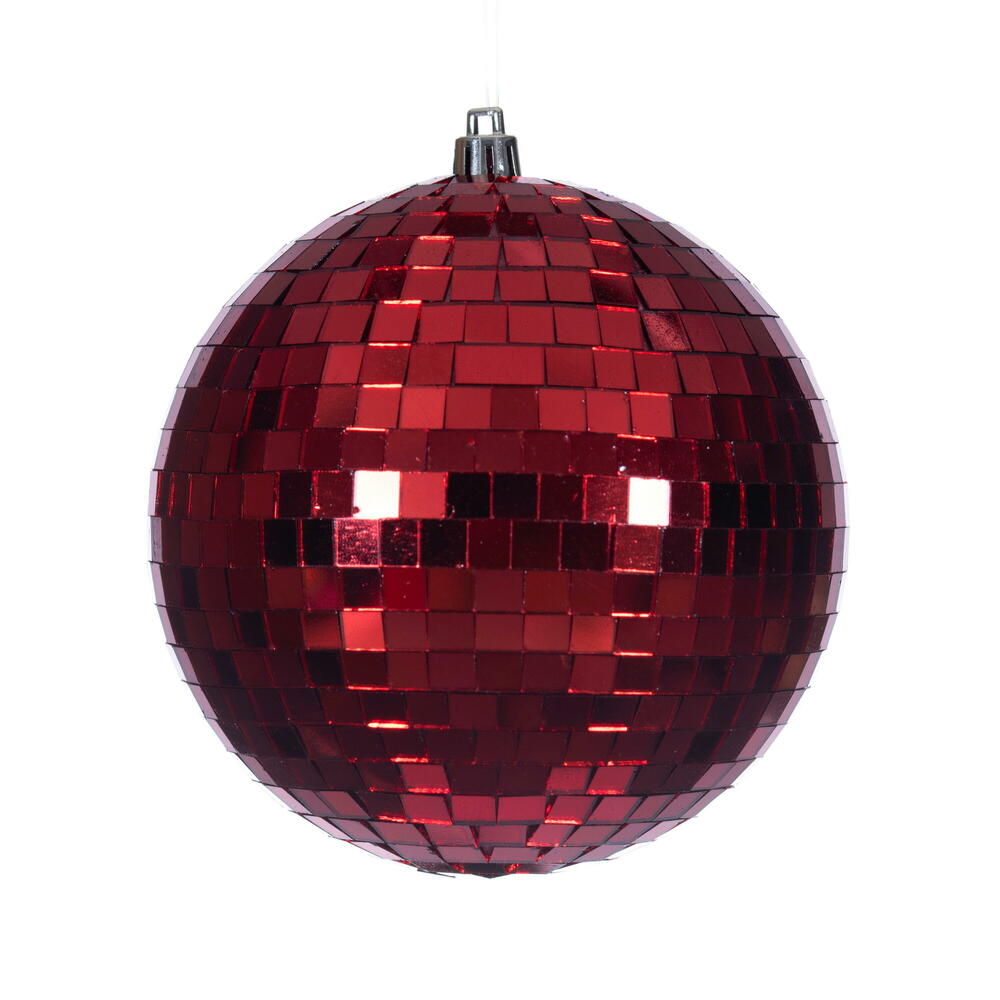 Vickerman Mirror Ball Ornament