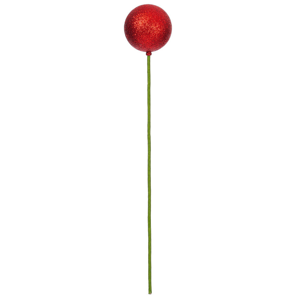 Vickerman Ball Ornament Stick