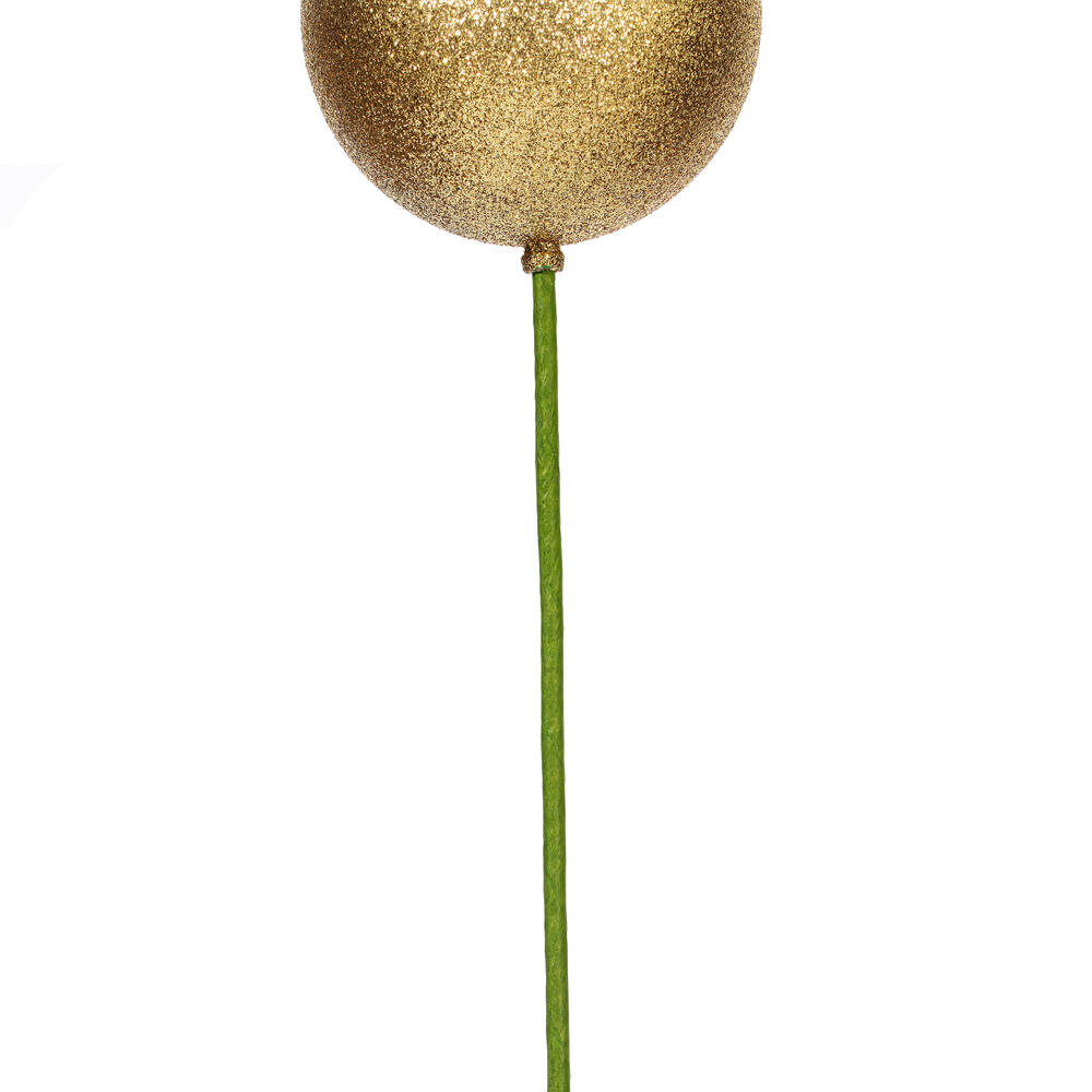 Vickerman Ball Ornament Stick