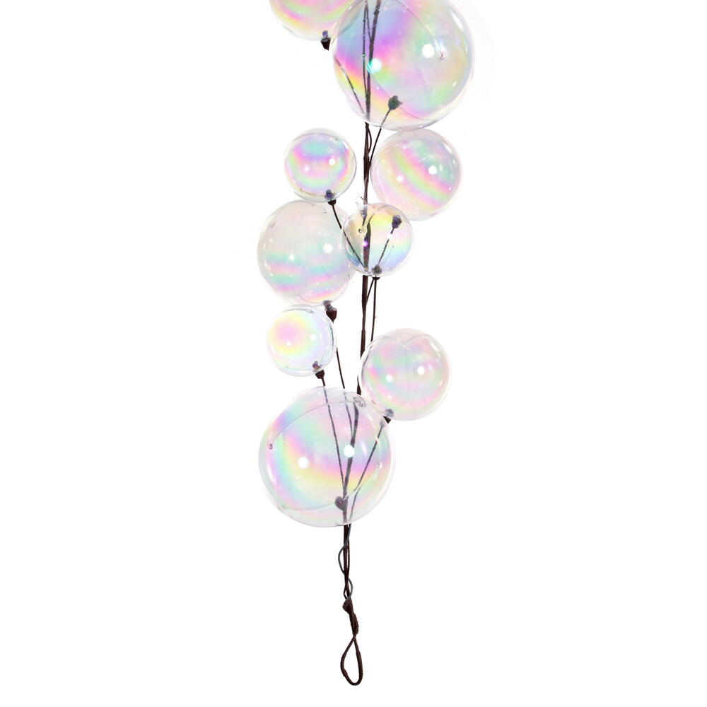 Vickerman 6' Ball Branch Garland