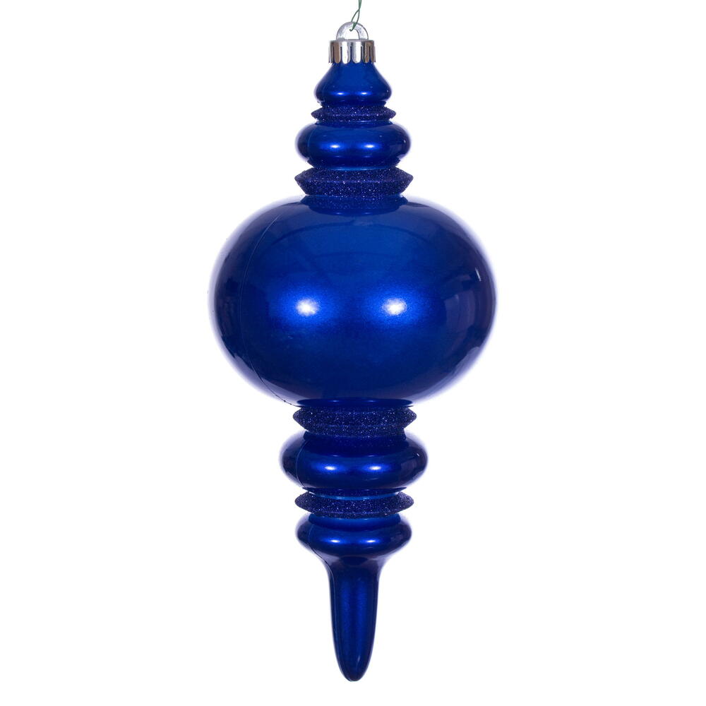 Vickerman 13" Candy Glitter Finial UV