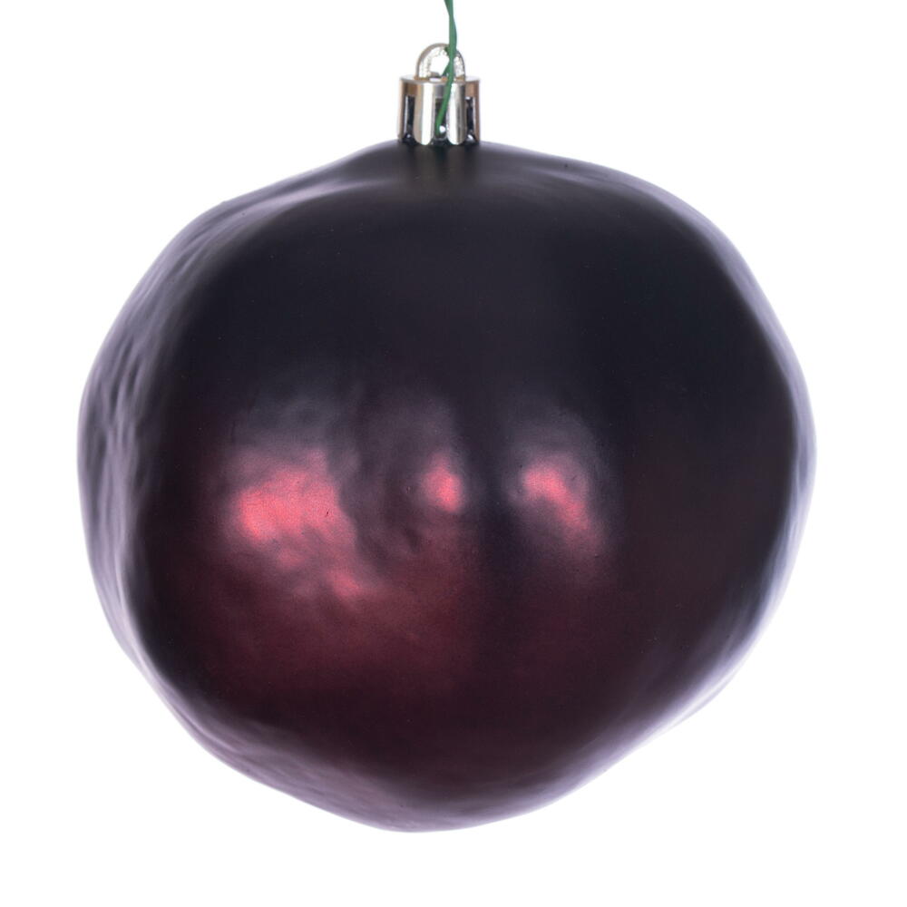 Vickerman 4" Fruit Ornament