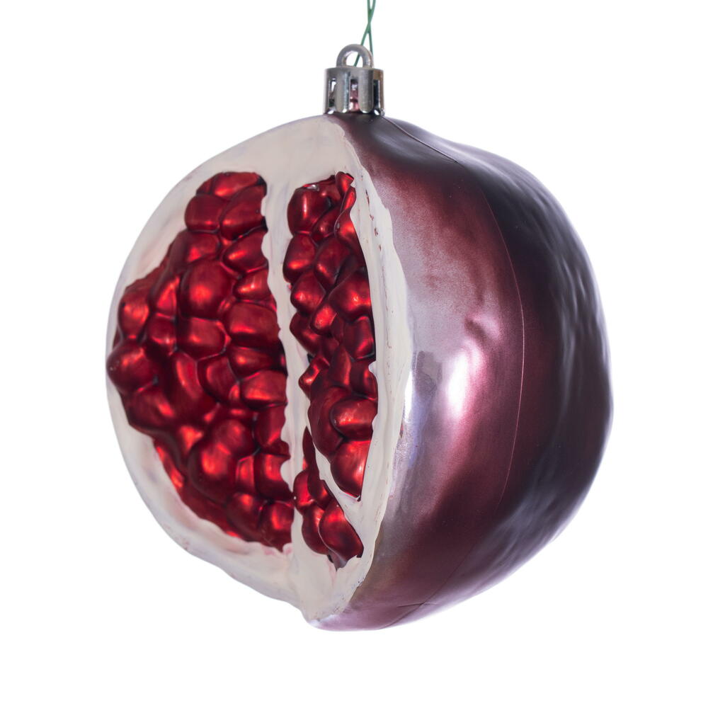 Vickerman 4" Fruit Ornament