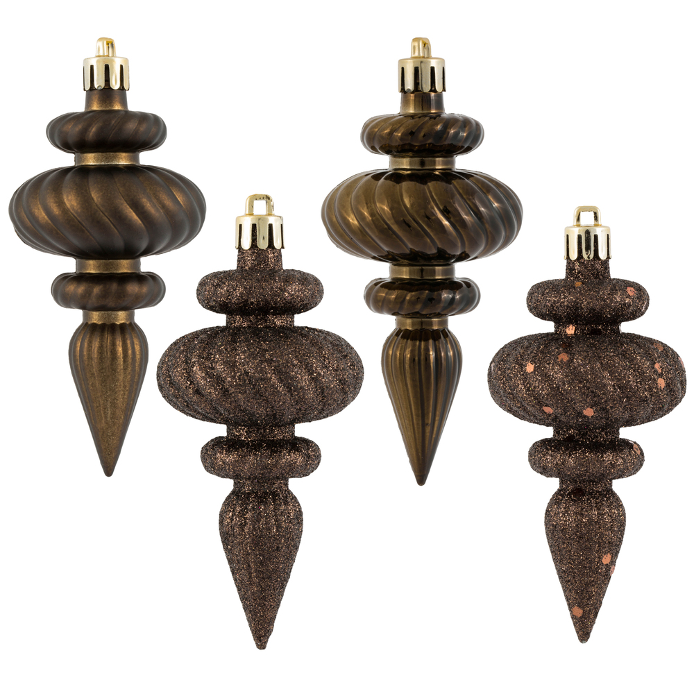 4" Finial