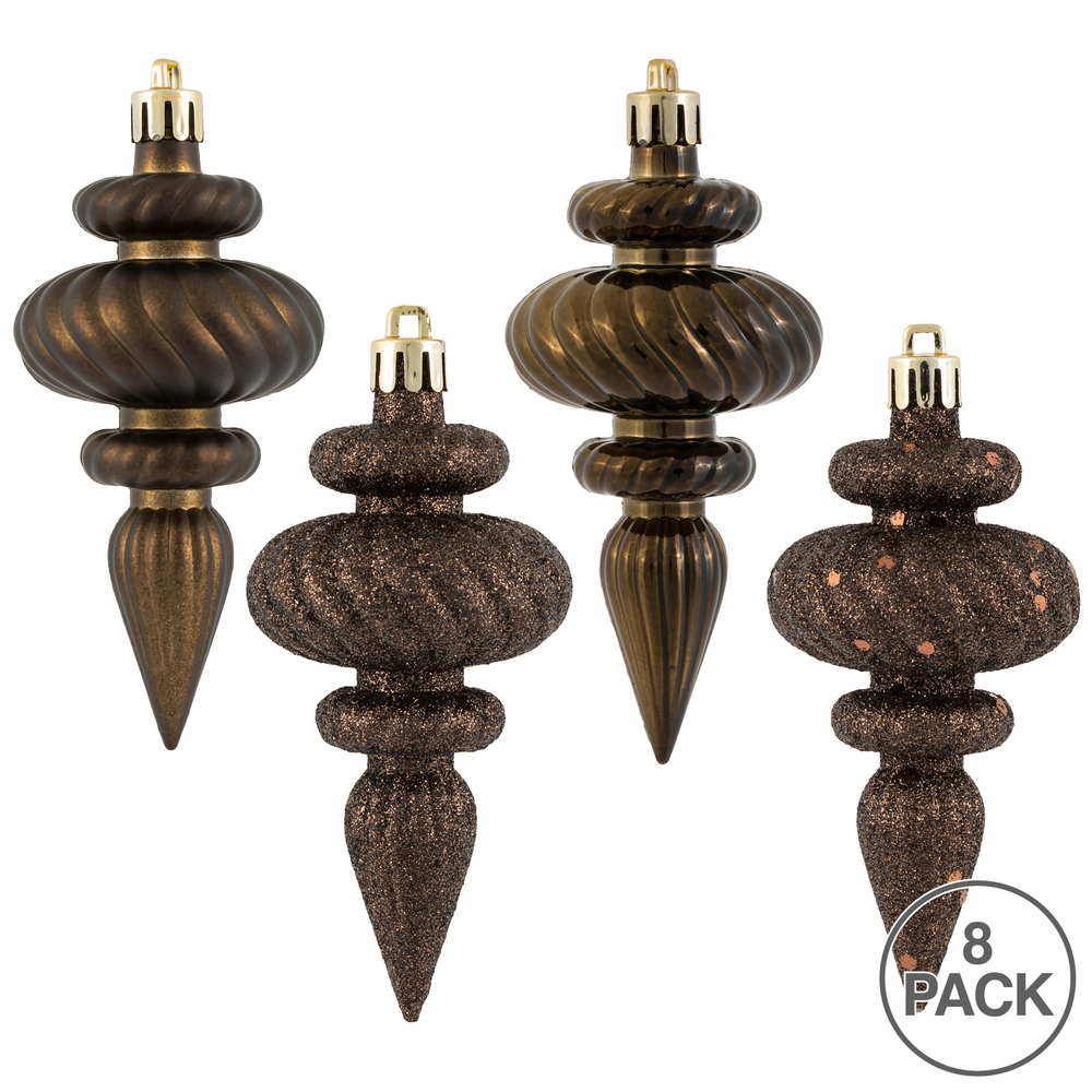 Vickerman Finial Ornament