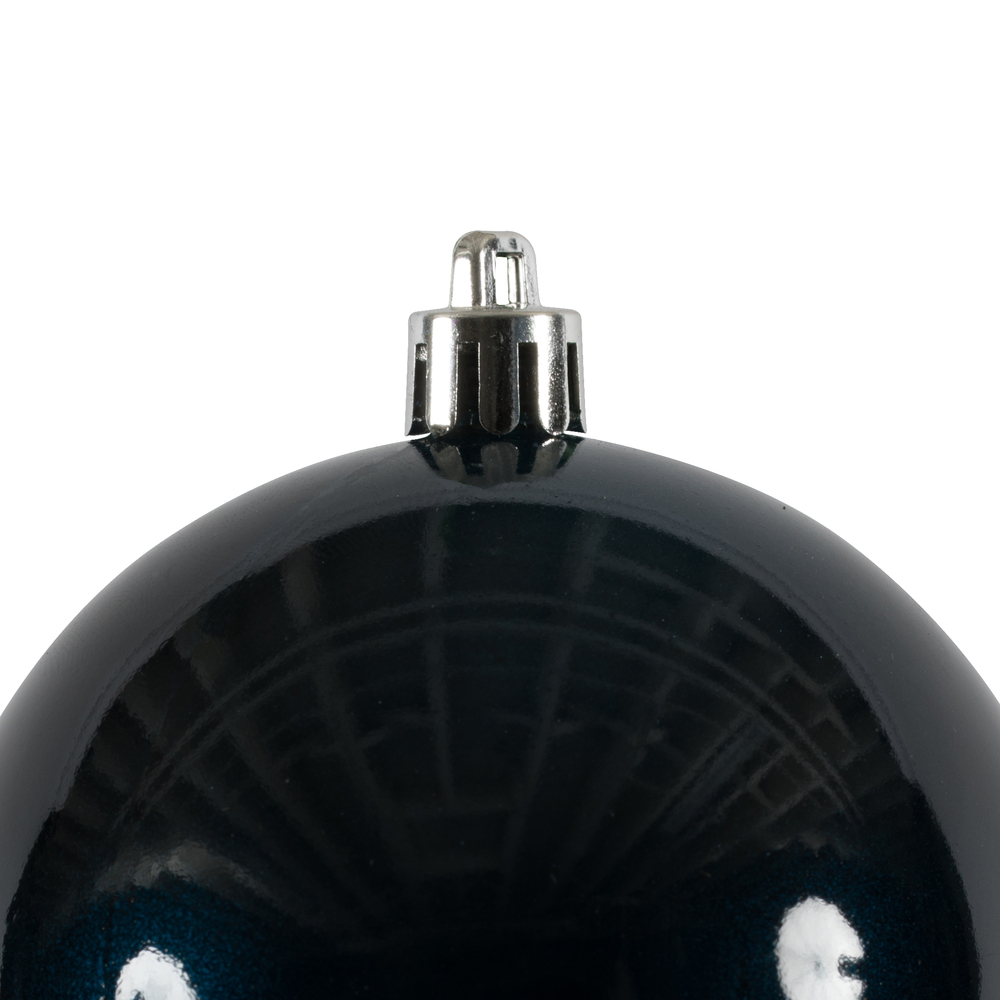 Vickerman Midnight Blue Ball Ornament