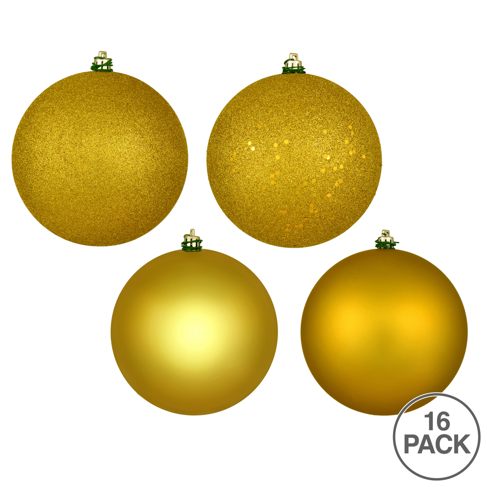Vickerman Medallion Ball Ornament