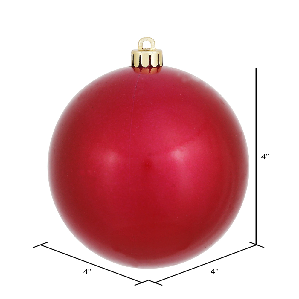Vickerman Wine Ball Ornament