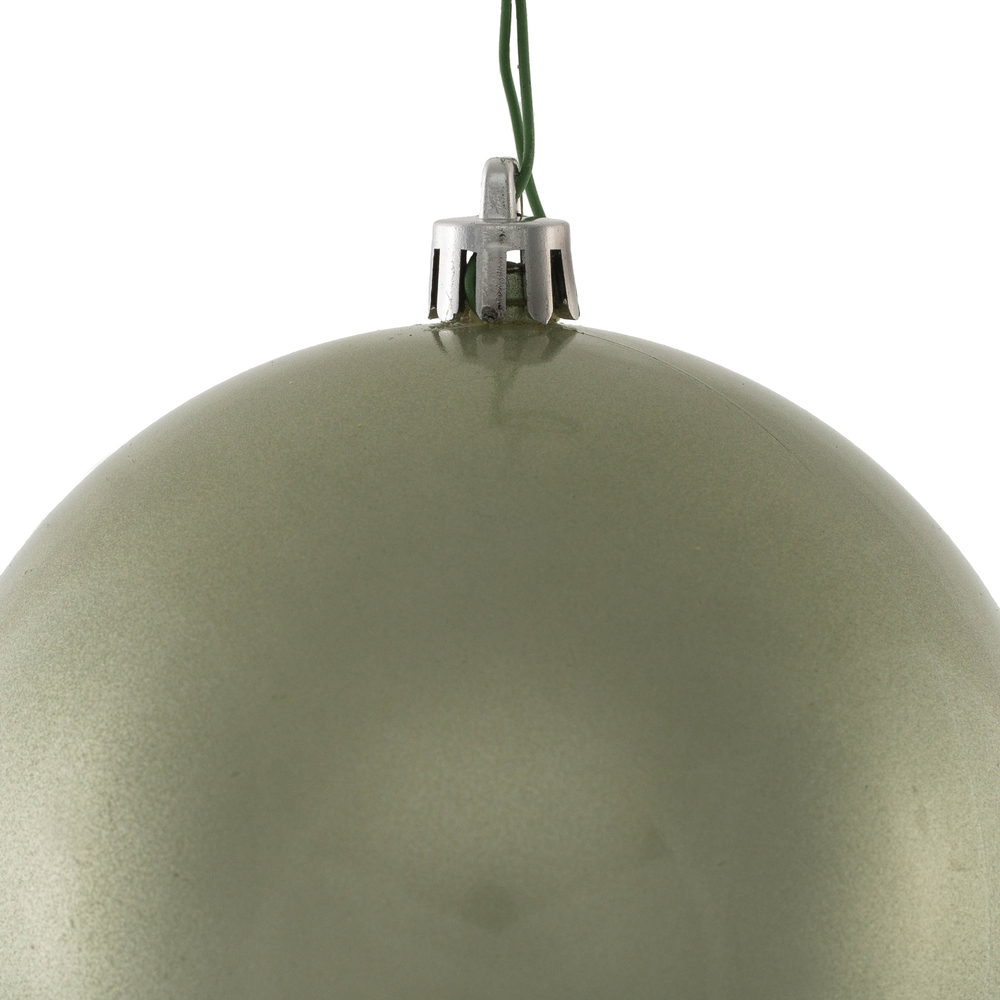 Vickerman Wrought Iron Ball Ornament