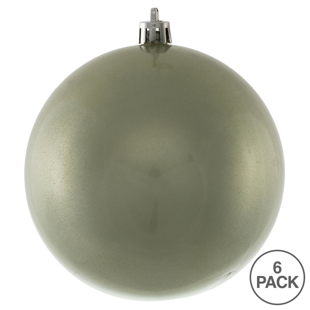 Vickerman Wrought Iron Ball Ornament