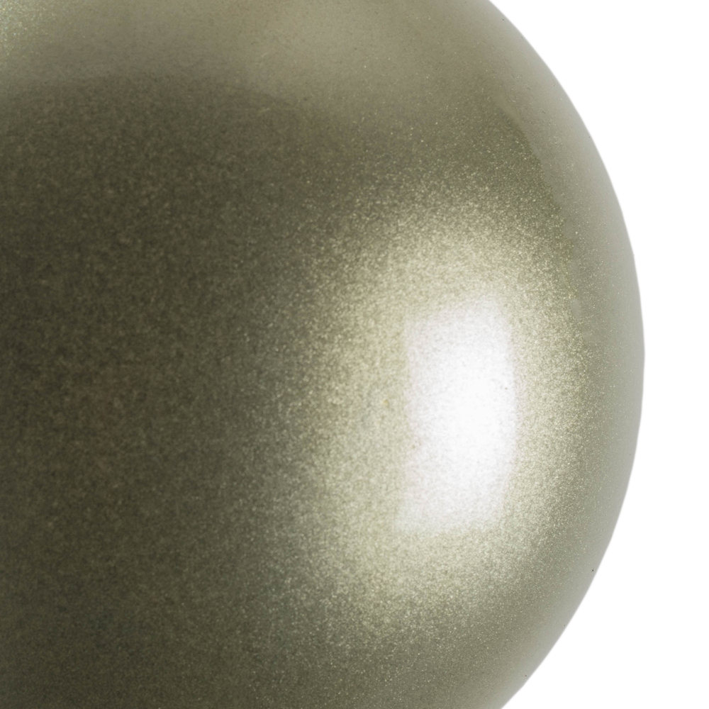 Vickerman Limestone Ball Ornament