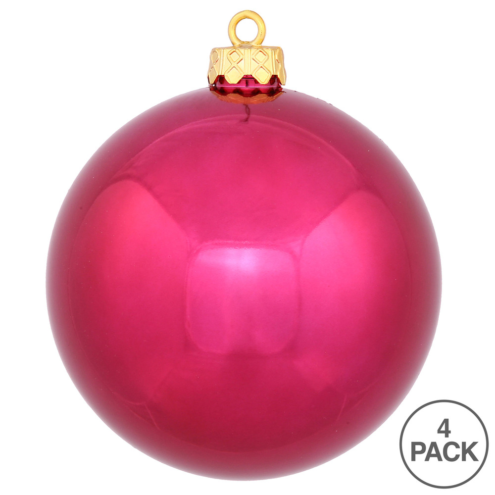 Vickerman Wine Ball Ornament