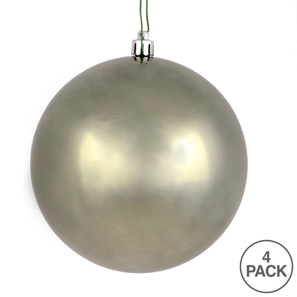 Vickerman Wrought Iron Ball Ornament