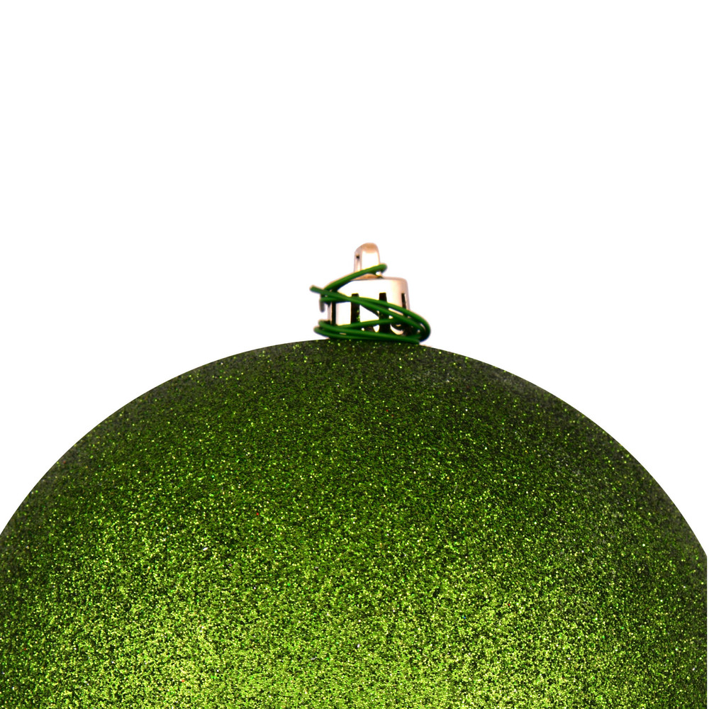 Vickerman Juniper Green Ball Ornament