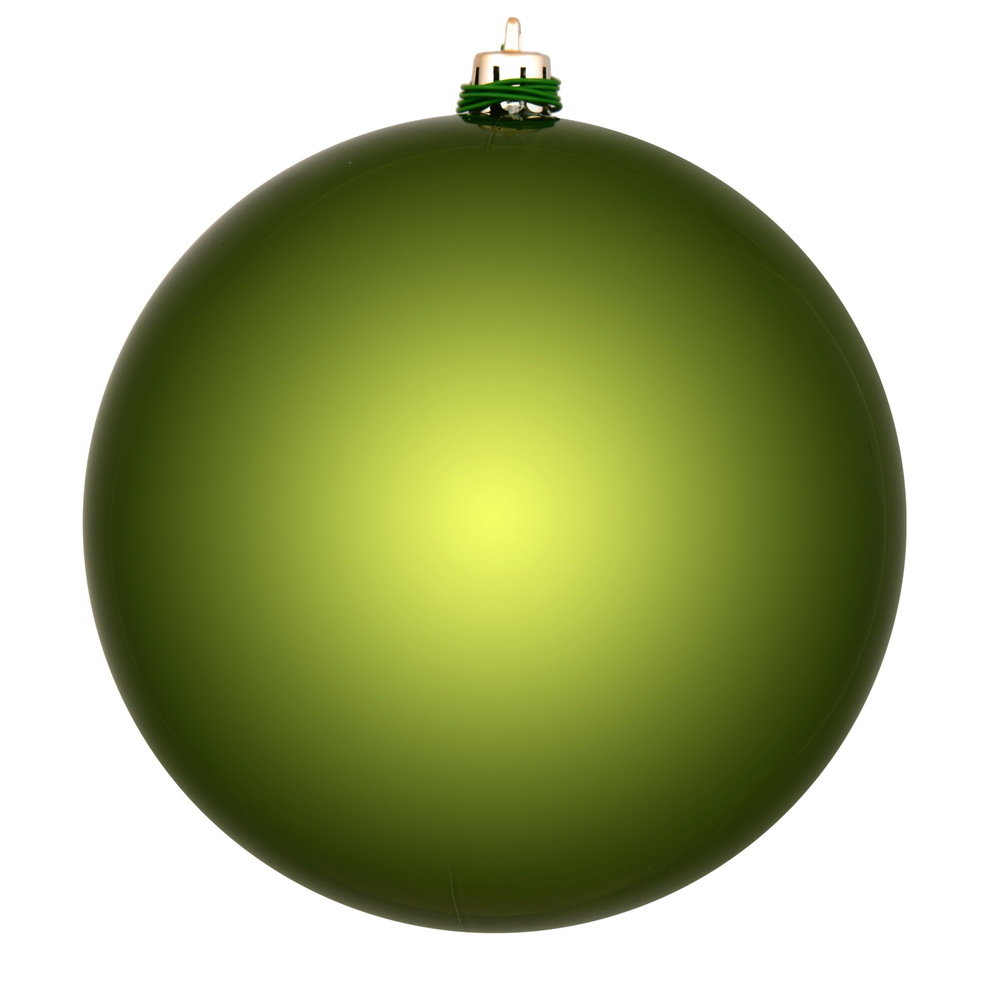 Vickerman Juniper Green Ball Ornament