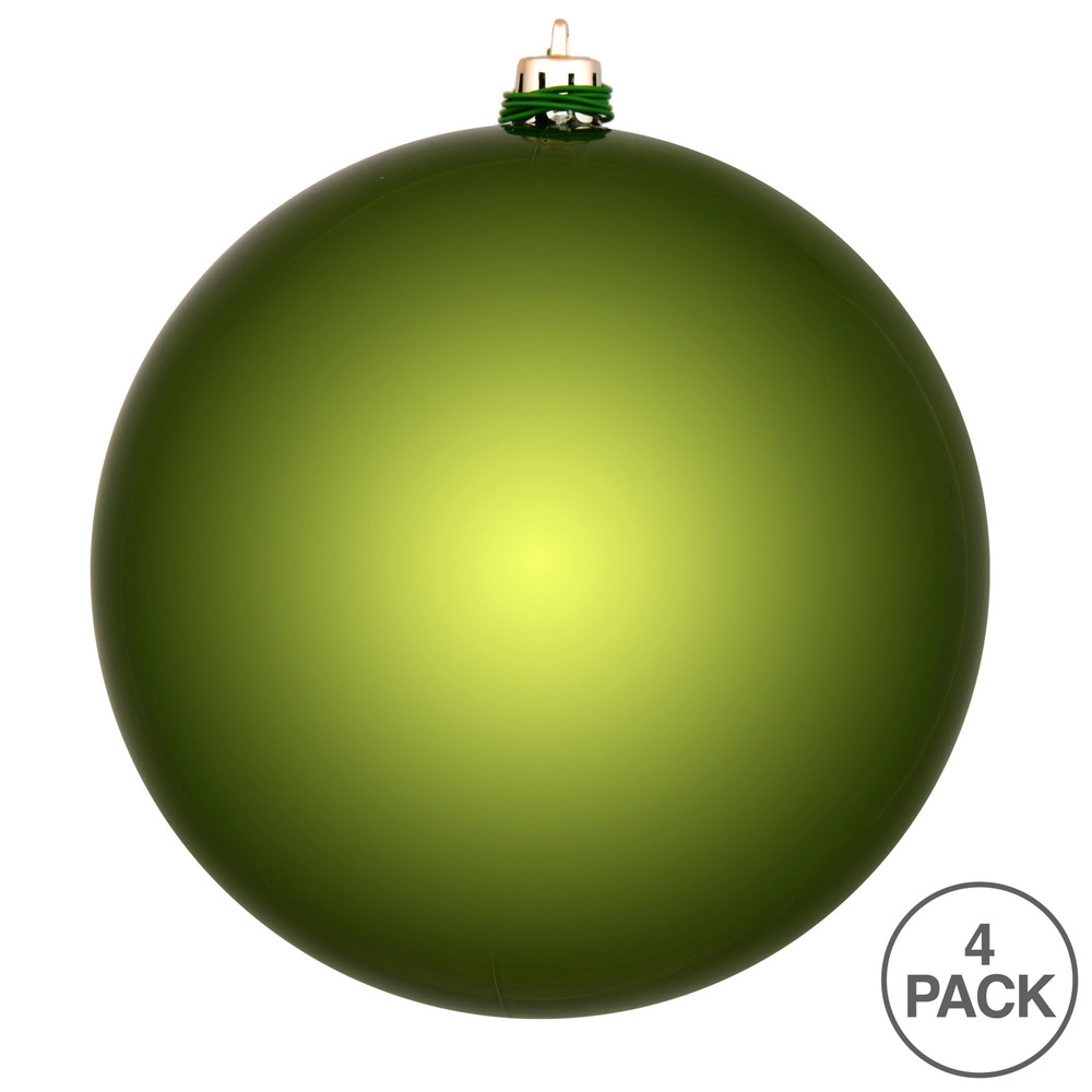 Vickerman Juniper Green Ball Ornament