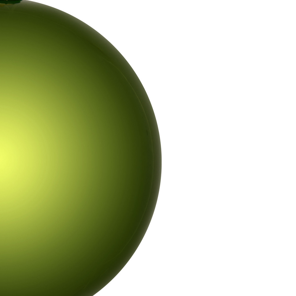 Vickerman Juniper Green Ball Ornament