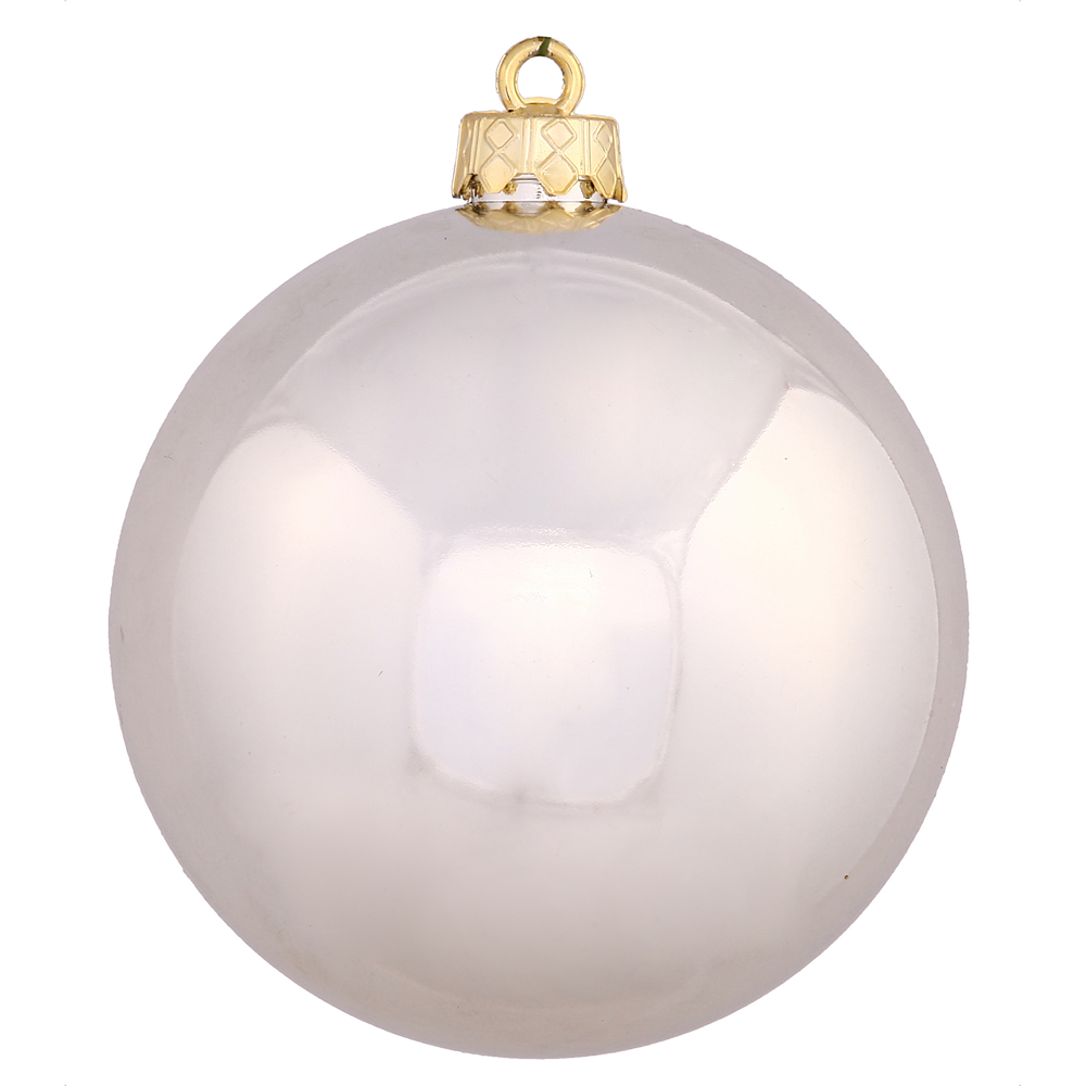 Vickerman Champagne Ball Ornament