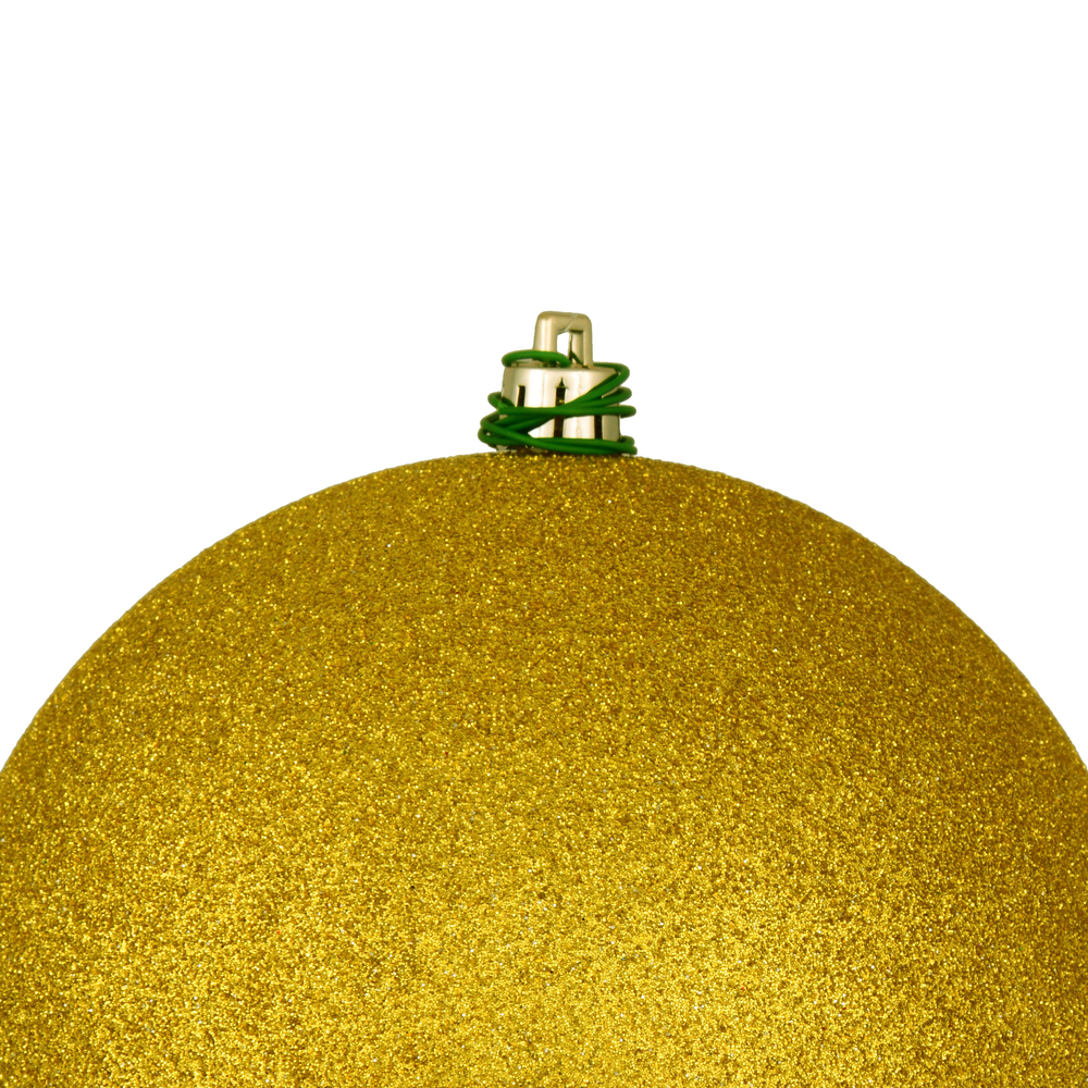 Vickerman Medallion Ball Ornament