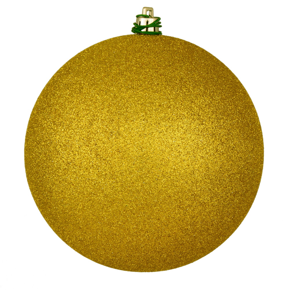 Vickerman Medallion Ball Ornament