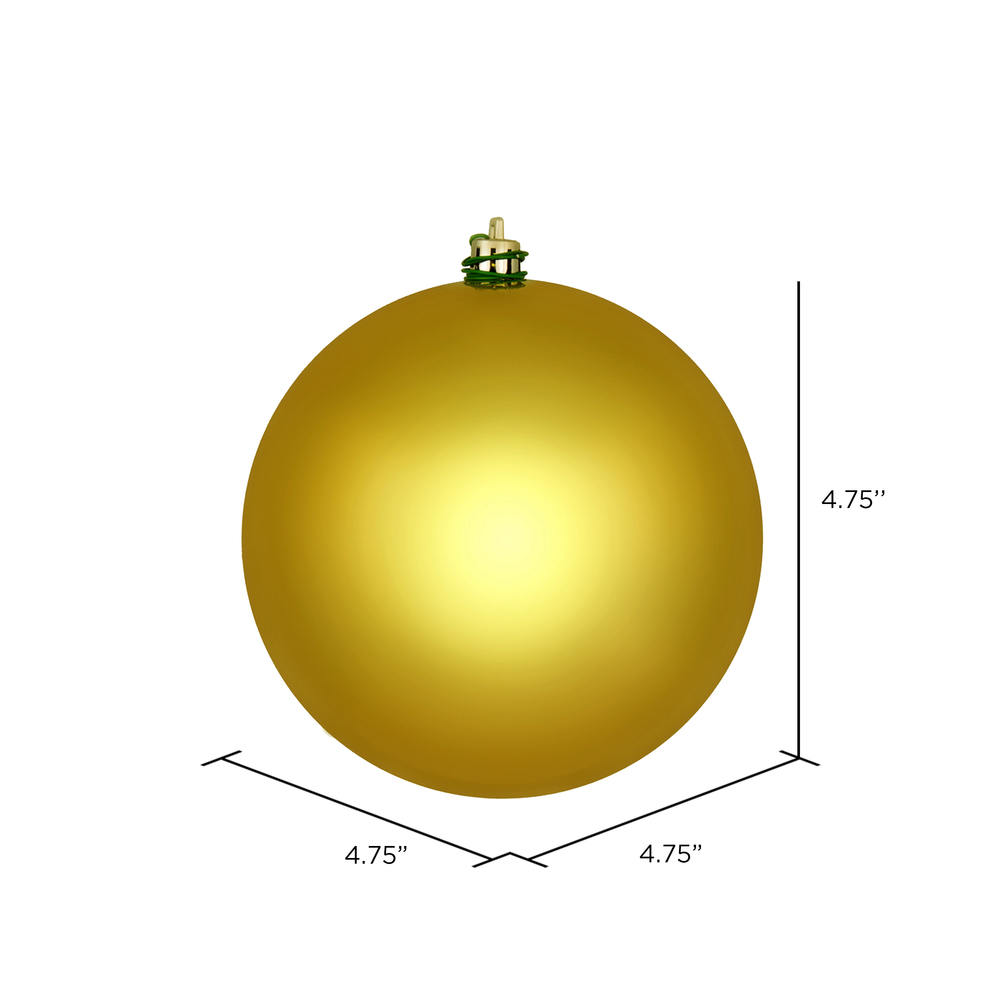 Vickerman Medallion Ball Ornament
