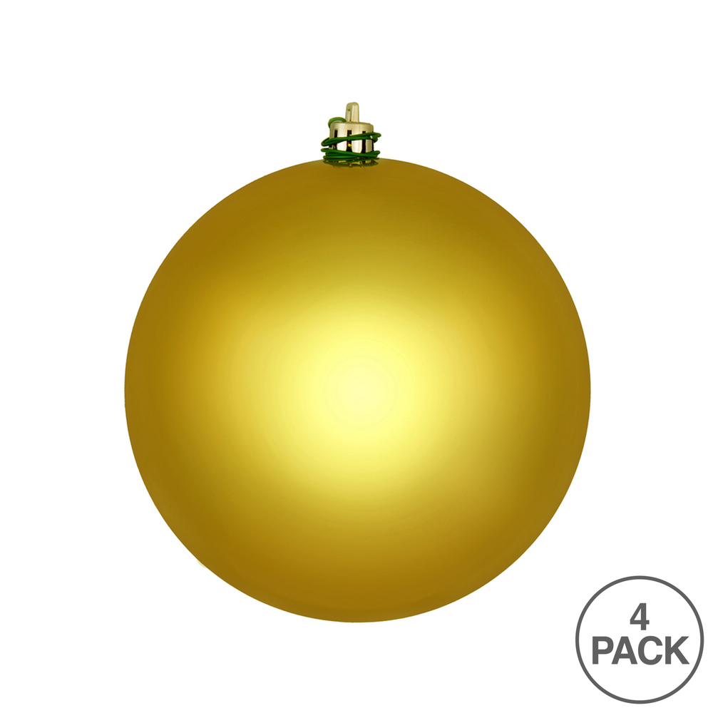 Vickerman Medallion Ball Ornament