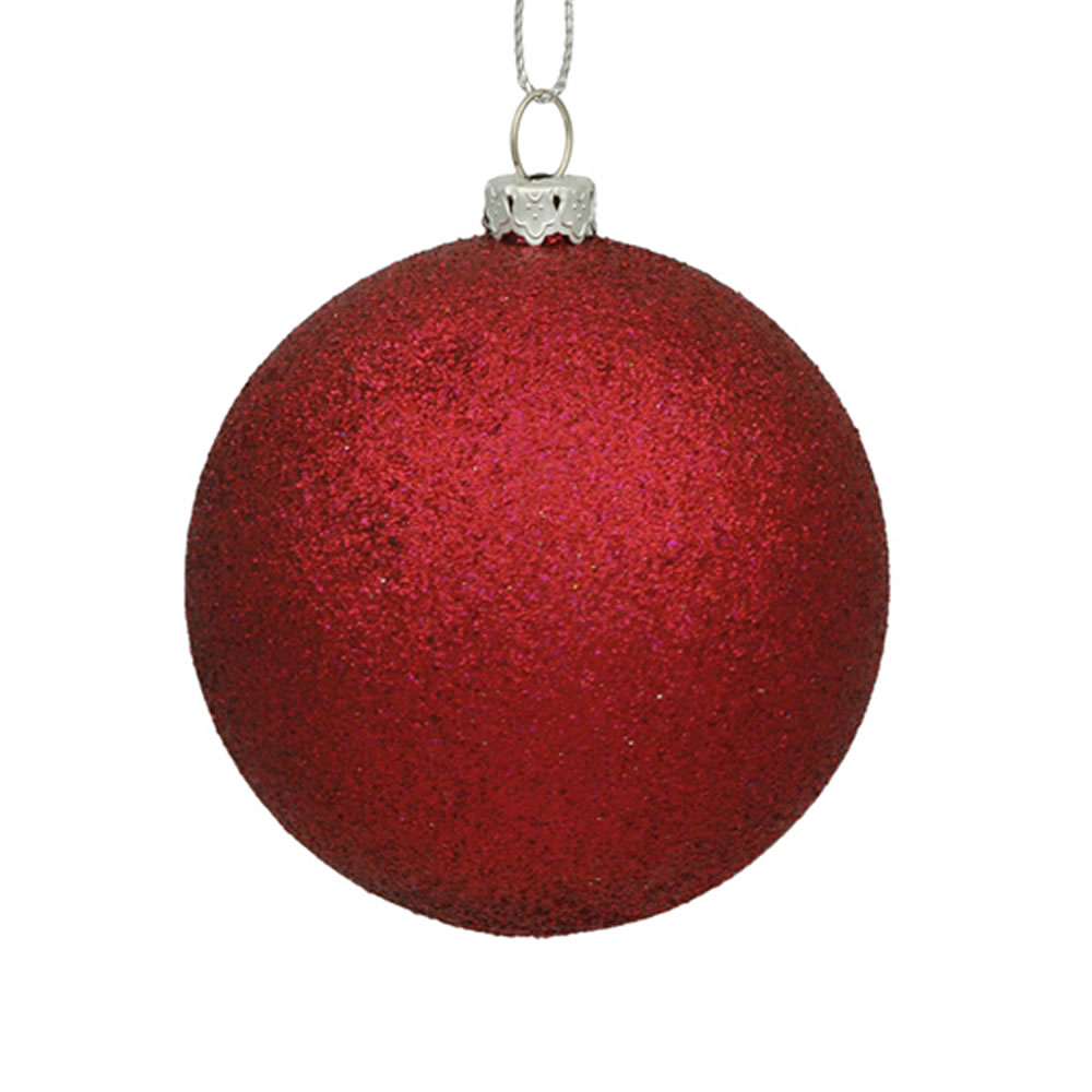 Vickerman Wine Ball Ornament