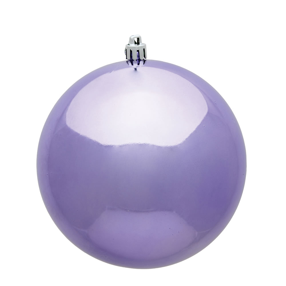 Vickerman Lavendar Ball Ornament