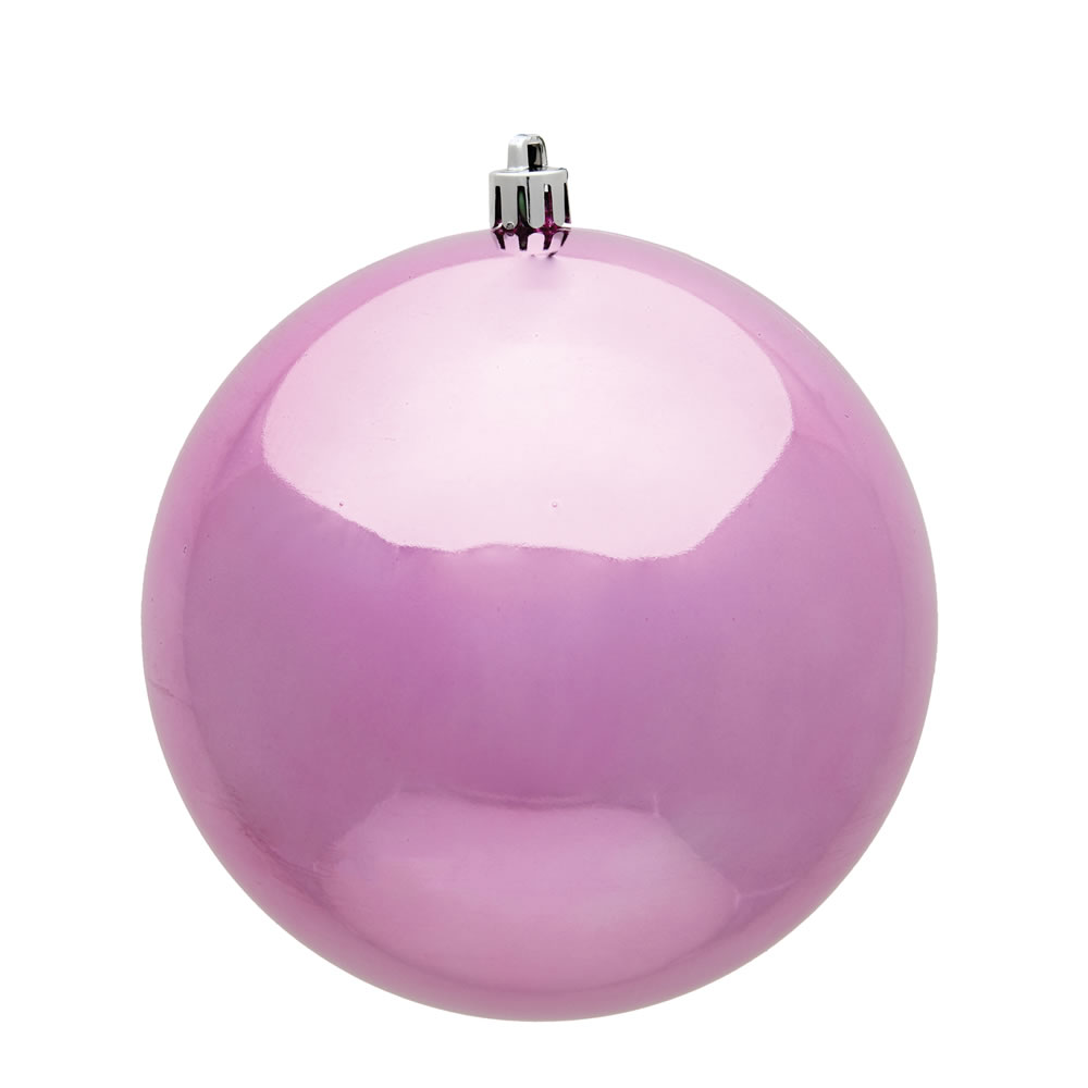 Vickerman Pink Ball Ornament