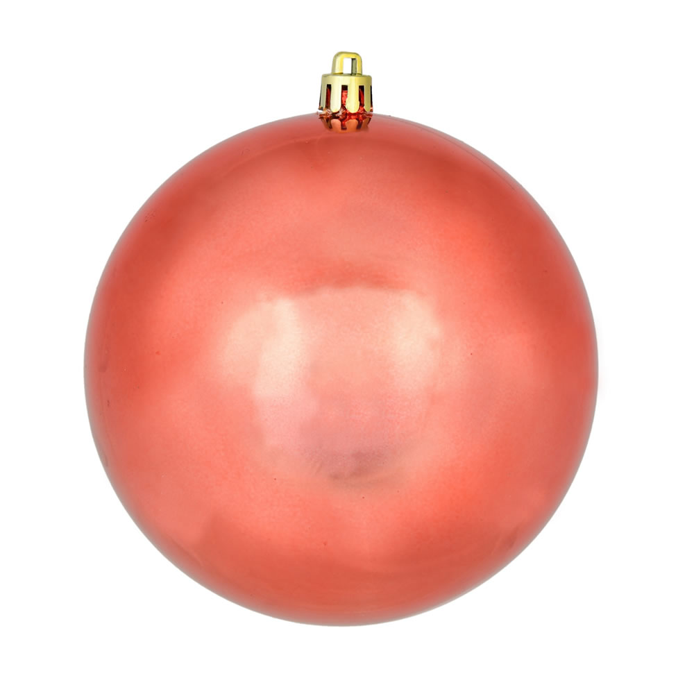 Vickerman Coral Ball Ornament
