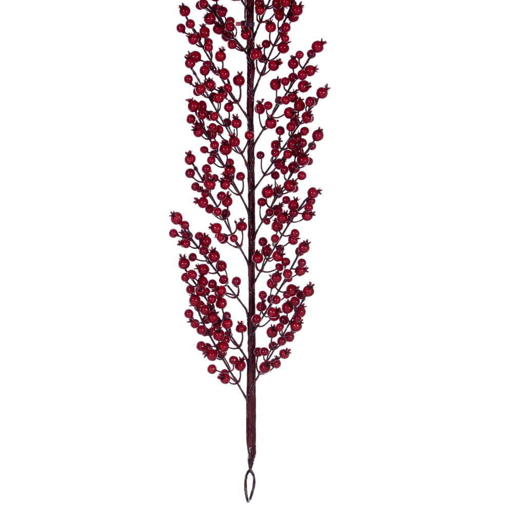 Vickerman 72" Crab Apple Mixed Berry Garland