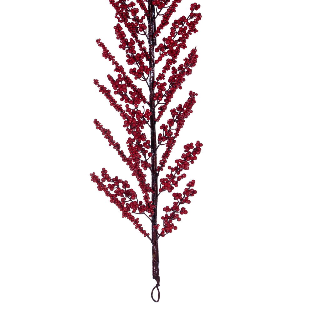 Vickerman Cluster Berry Garland