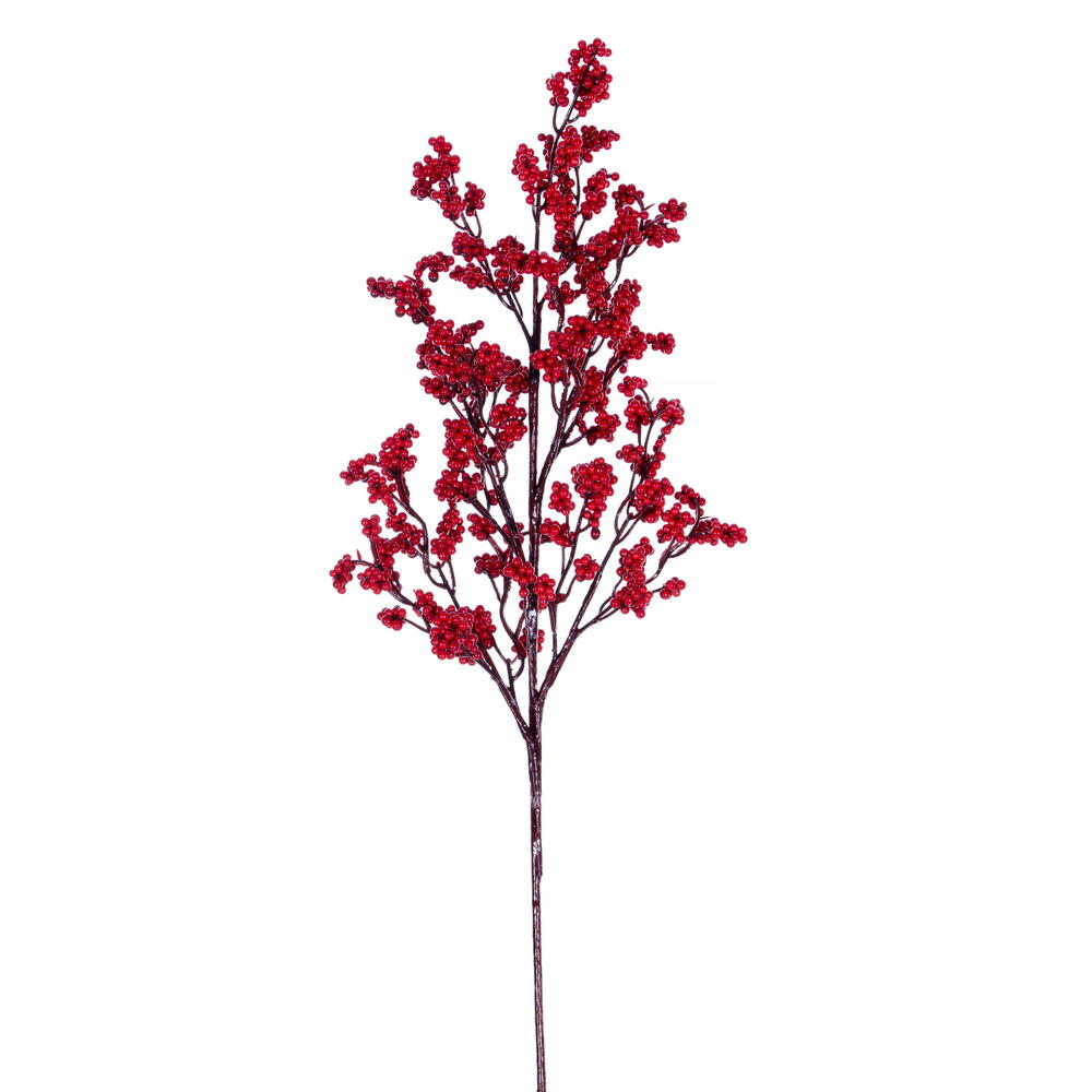 Red Petite Cluster Berry Pick