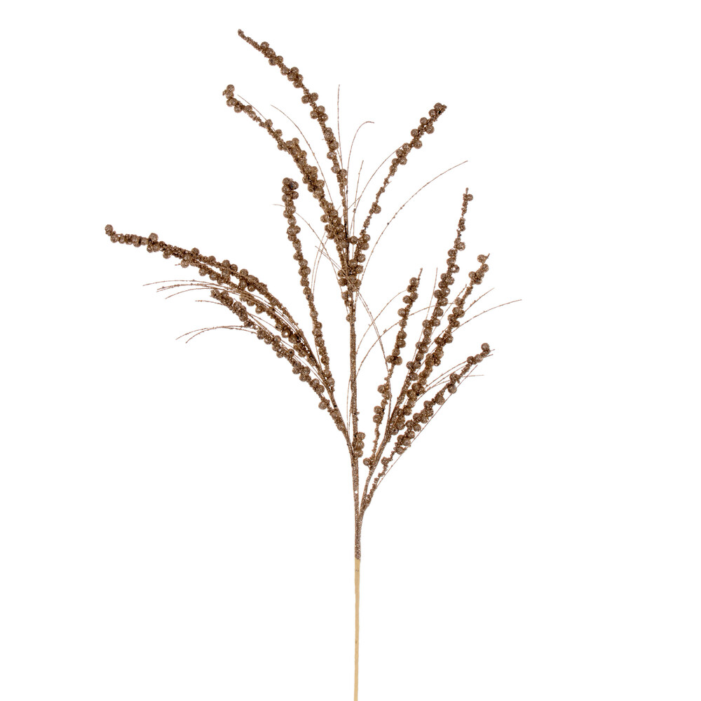 Vickerman Berry Twig Glitter Spray