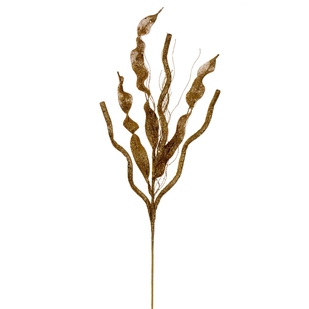 Vickerman 34" Multi Spiral Glitter Spray