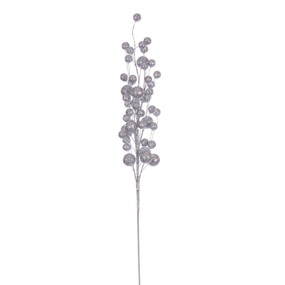 Vickerman 27" Multi Ball Glitter Spray